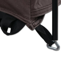 Swag - pole close up